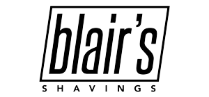 Blair's Shavings